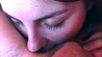 Rimjob lead to facial for sister Rimjob lead to facial for sister