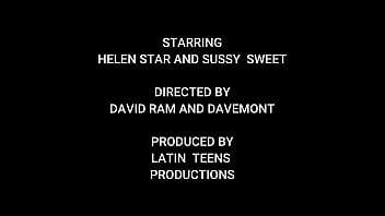 Helen star and sussy sweet wants monster cocks cum in mouth 0% pussy lesbians dap