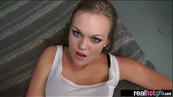 Nasty real gf kylah renee busy with cock on sex scene video 20