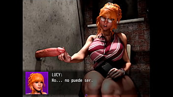 My new life cap 67 follando en la calle con mi hermanastra