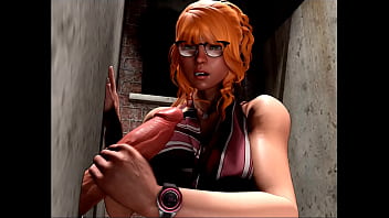 My new life cap 67 follando en la calle con mi hermanastra