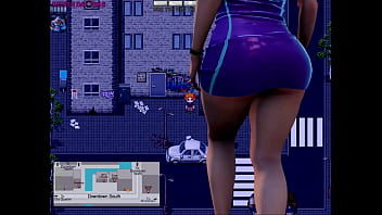 My new life cap 67 follando en la calle con mi hermanastra