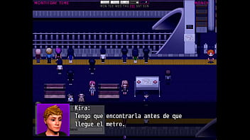 My new life cap 67 follando en la calle con mi hermanastra