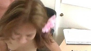 Cutie gets her exotic teen pussy fucked