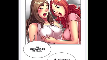 Padre de una jovencita se enamora de su mejor amiga