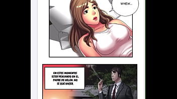 Padre de una jovencita se enamora de su mejor amiga