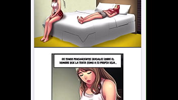 Padre de una jovencita se enamora de su mejor amiga