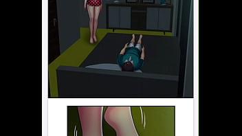 Padre de una jovencita se enamora de su mejor amiga