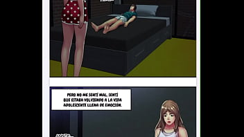 Padre de una jovencita se enamora de su mejor amiga