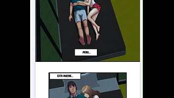 Padre de una jovencita se enamora de su mejor amiga