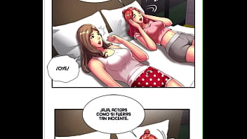 Padre de una jovencita se enamora de su mejor amiga