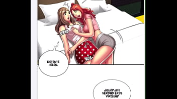 Padre de una jovencita se enamora de su mejor amiga