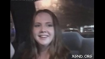 Brunette works shlong large time