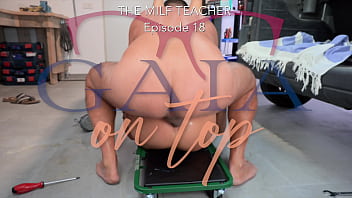 429 milf teacher – anal enema pissing drink