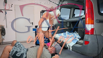 429 milf teacher – anal enema pissing drink