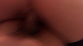 White girl rides dick