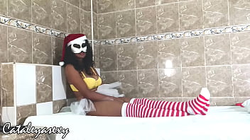 Sexy photoshoot with big tits model in tiny outfit beautiful ass and pussy