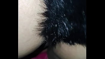 Anal doble penetración