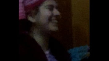 Wet pink hair 18 girl