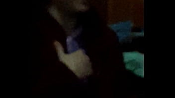 Wet pink hair 18 girl