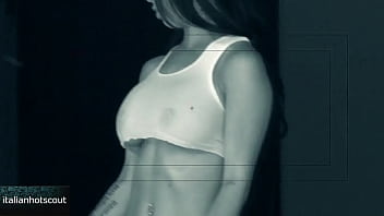 Gorgeous girl fucks taking it in the ass and enjoys it like crazy