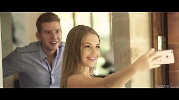 Small titted alessandra jane gets fucked hard