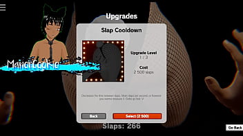 Butt slapper you like slapping butts well i do and there's a lot of butts