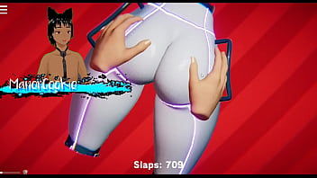 Butt slapper you like slapping butts well i do and there's a lot of butts