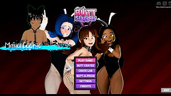 Butt slapper you like slapping butts well i do and there's a lot of butts