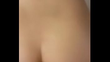 Big ass asian teen fucked hard from behind