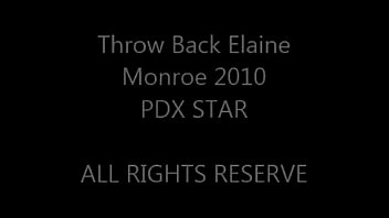 January 24 2010 elaine monroe throw back lmxxxfilms