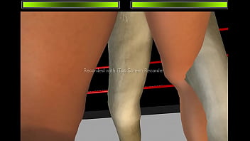 Las bolas de gary se enfrentan a la vagina latina de brooke quien ganará