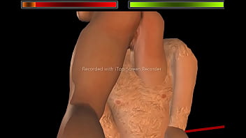 Las bolas de gary se enfrentan a la vagina latina de brooke quien ganará