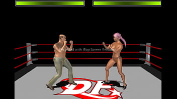 Las bolas de gary se enfrentan a la vagina latina de brooke quien ganará