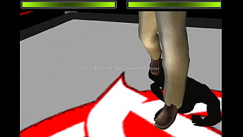 Las bolas de gary se enfrentan a la vagina latina de brooke quien ganará