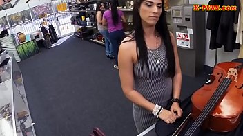 Woman sells her violin and gets pounded