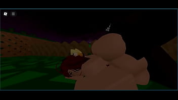 Public sex in the amusement park video montage