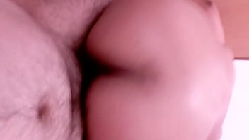 Ricas nalgas de mi culona