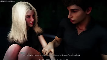 He teaches his stepsis how to kiss desirium 03 by elcharlo