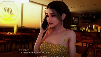 He teaches his stepsis how to kiss desirium 03 by elcharlo