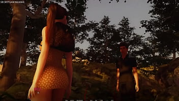 He teaches his stepsis how to kiss desirium 03 by elcharlo