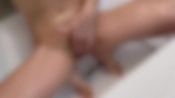 Can you read my mind bitch wants to let you in#new #masturbating #milf #amateur #naked #pussy #shower #bathroom #tits #