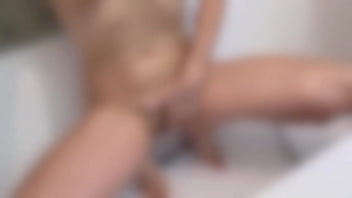 Can you read my mind bitch wants to let you in#new #masturbating #milf #amateur #naked #pussy #shower #bathroom #tits #