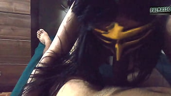 The secretary sucks her boss's "this is my first time sucking someone's cock that isn't my husband's " "do you like how i do it how did i do did you like it should i continue "