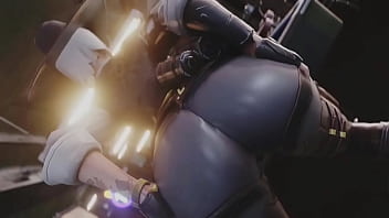 Ashe is the most sexy cowgirl in the west