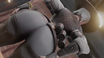 Ashe is the most sexy cowgirl in the west