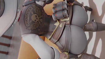 Ashe is the most sexy cowgirl in the west