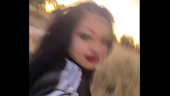 Un hombre me sigue y acabamos follando