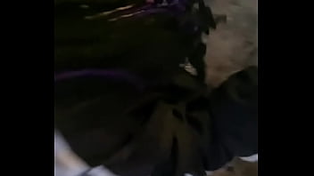 Un hombre me sigue y acabamos follando