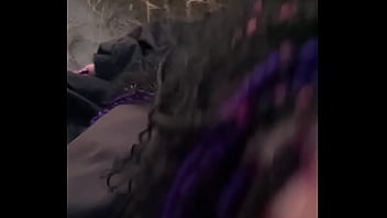 Un hombre me sigue y acabamos follando